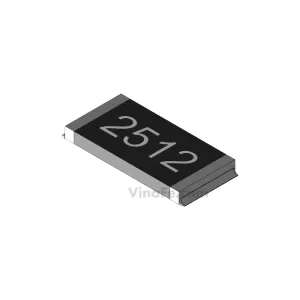 Điện Trở 0.002R 2512 1% 1W